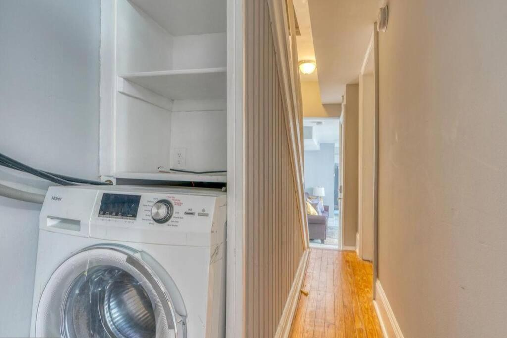 Budget Bed Room Near Downtown Inner Harbor W Free Parking Baltimore Exterior foto
