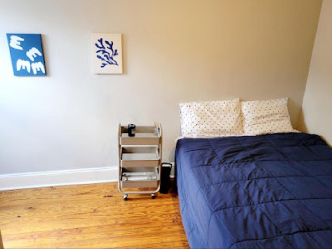 Budget Bed Room Near Downtown Inner Harbor W Free Parking Baltimore Exterior foto