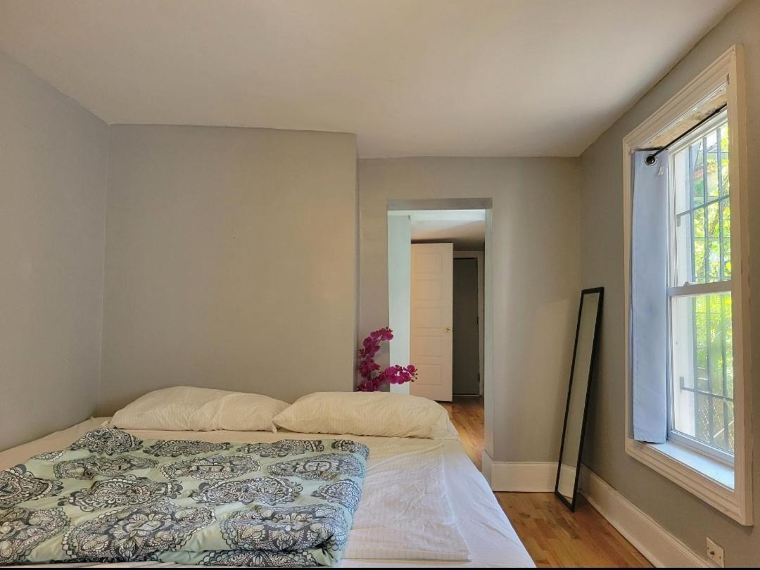 Budget Bed Room Near Downtown Inner Harbor W Free Parking Baltimore Exterior foto