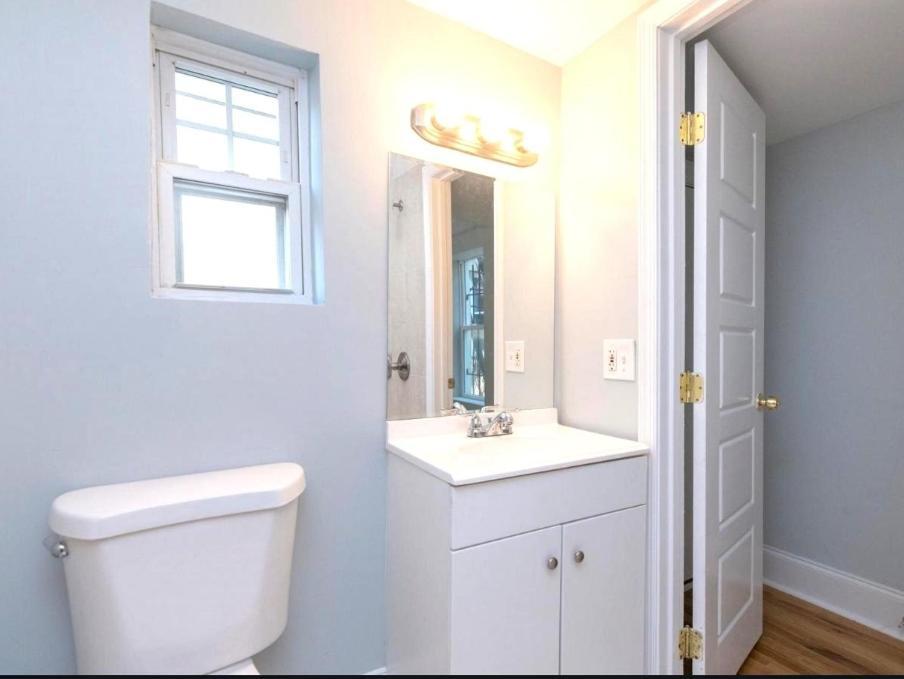 Budget Bed Room Near Downtown Inner Harbor W Free Parking Baltimore Exterior foto
