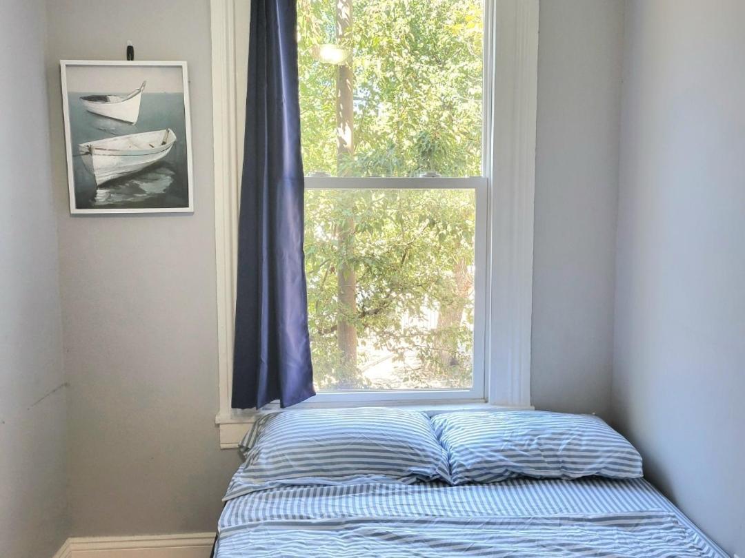 Budget Bed Room Near Downtown Inner Harbor W Free Parking Baltimore Exterior foto